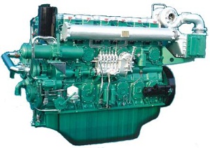 WARTSILA瓦錫蘭YC6CL/YC6C系列柴油機配件