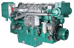 WARTSILA瓦錫蘭YC6T柴油機配件